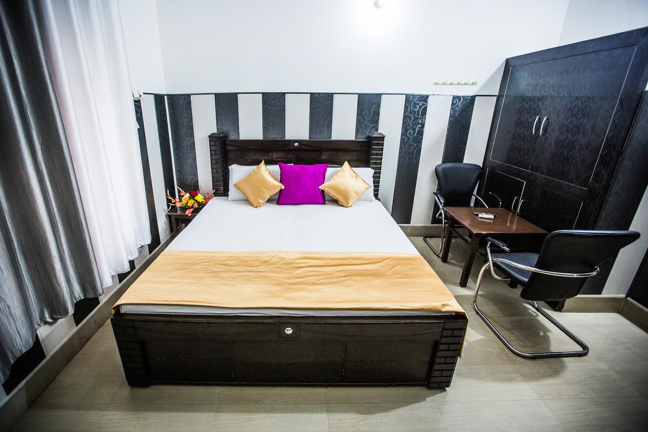 Nammastay Traveller'S Hub Tapovan Exteriör bild