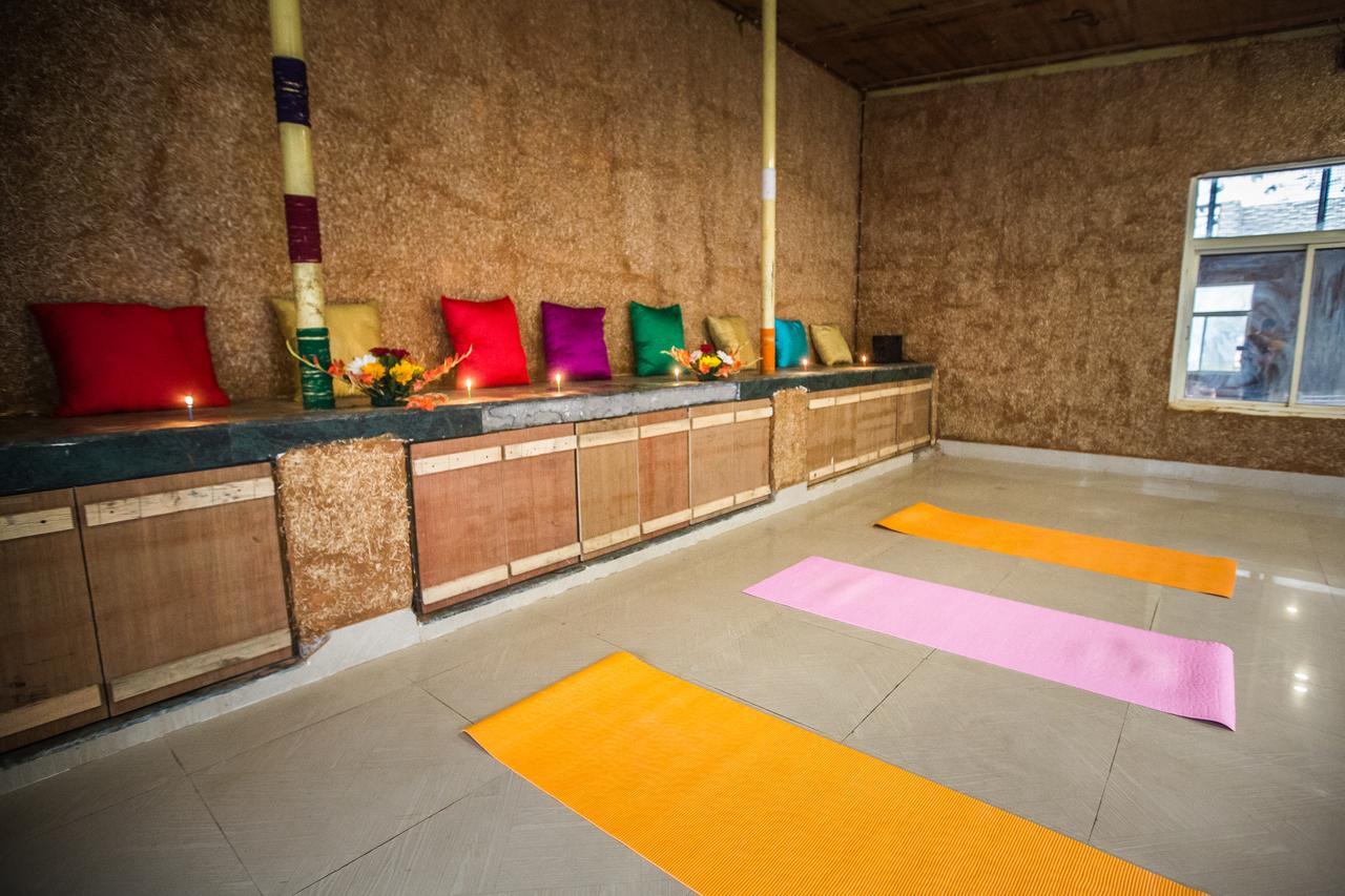 Nammastay Traveller'S Hub Tapovan Exteriör bild